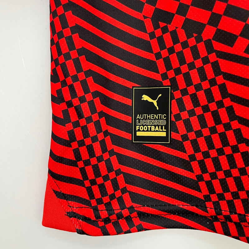 Camisola Milan 2022/23 Special