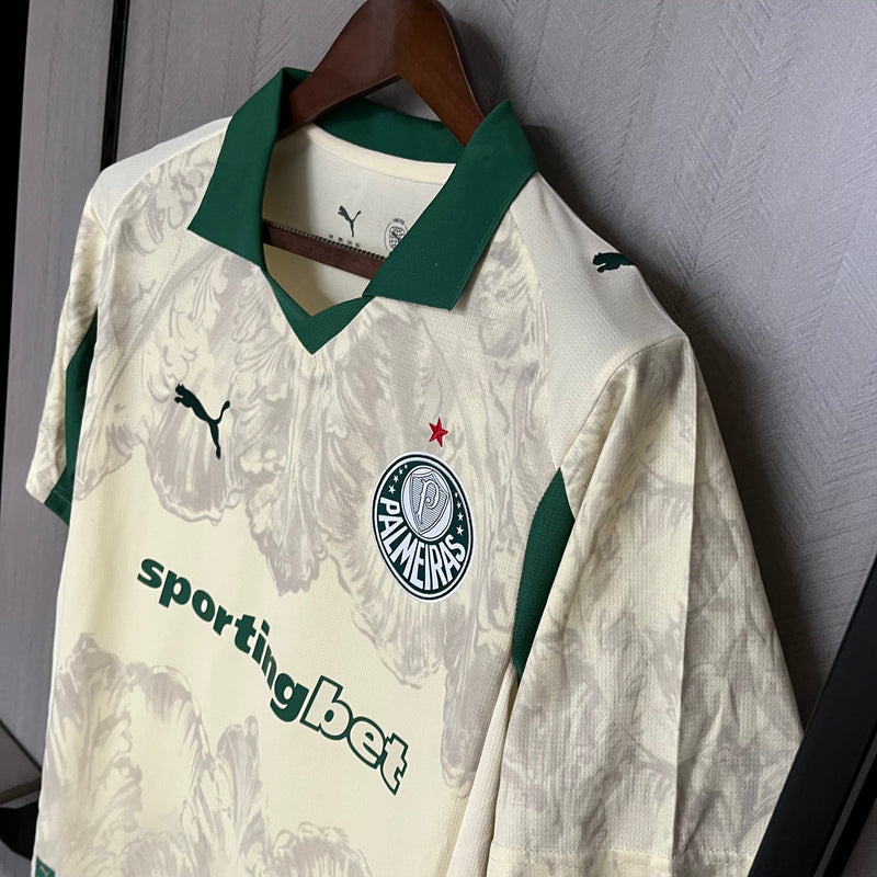 Camisa Palmeiras Mundial de clubes 25/26 Torcedor Masculina