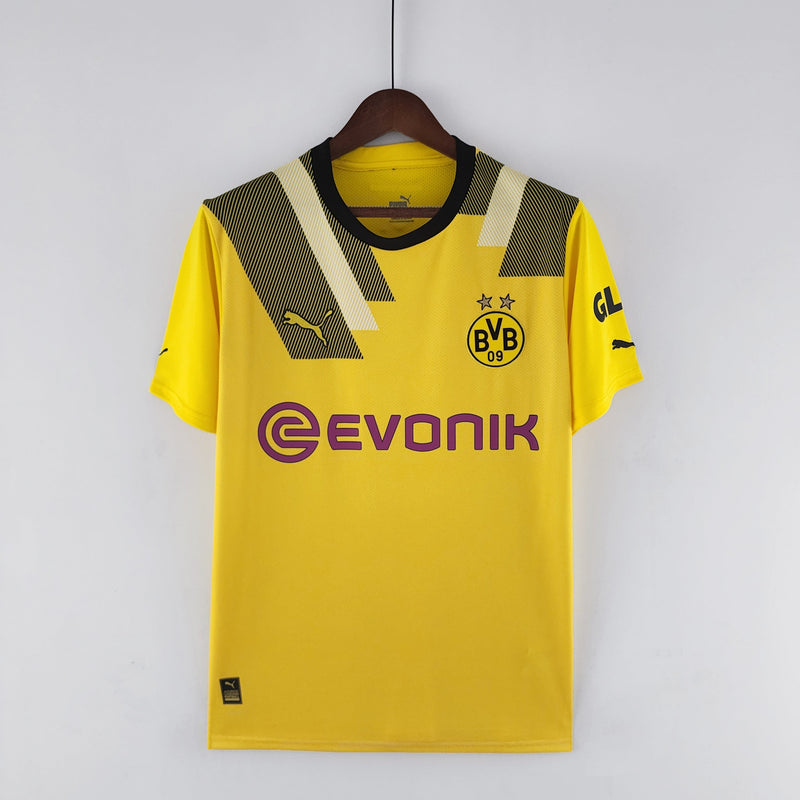Camisola Borussia Dortmund 2022/23 Terceira