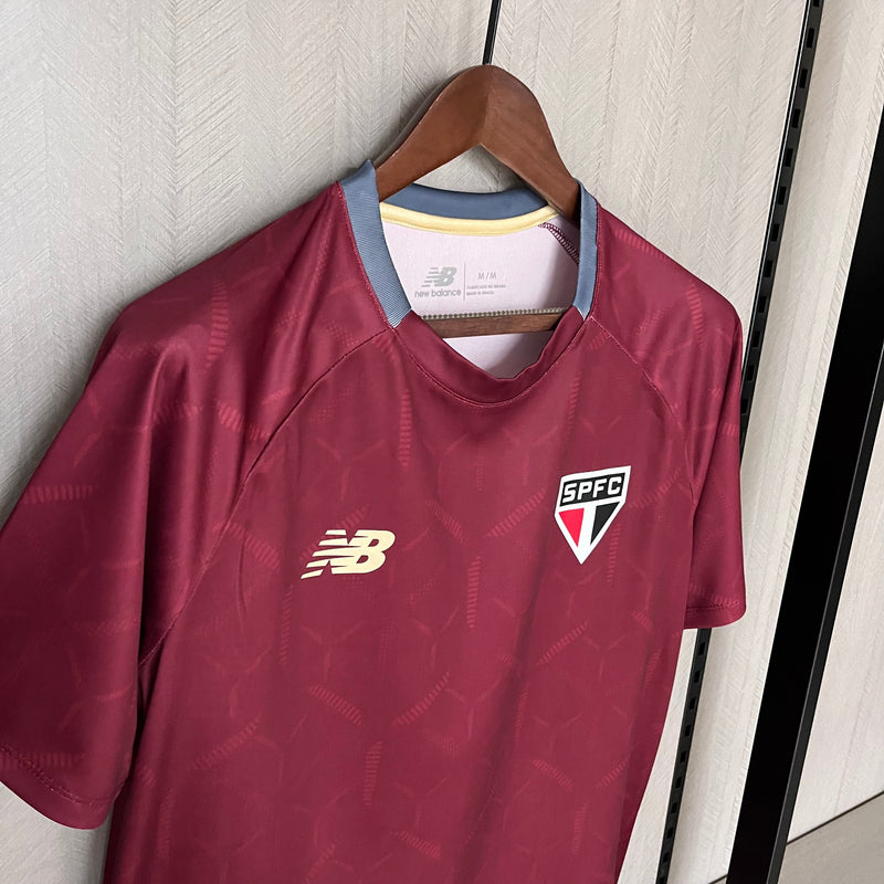 Camisola São Paulo 2025/26 Treino