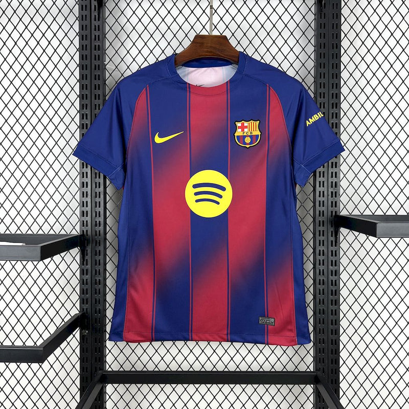 Camisa Barcelona 2025/26 Torcedor Masculina