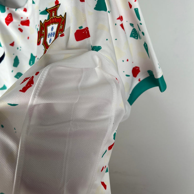 Camisola Seleção Portugal 2023/24 Away