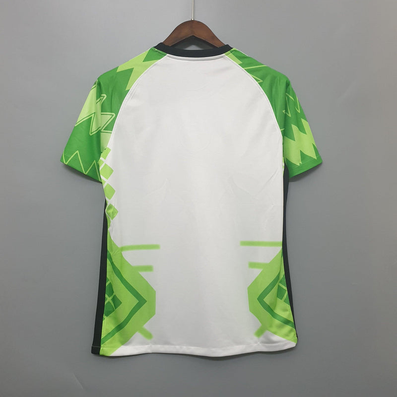 Camisola Seleção Nigéria 2020/20 Home