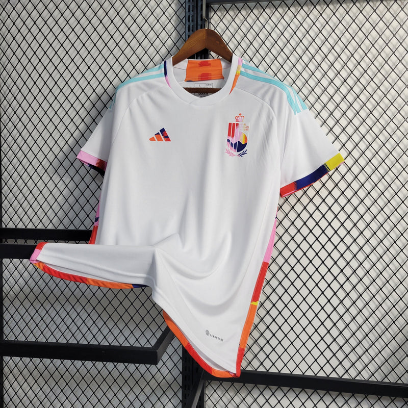 Camisola Seleção Bélgica 2022/23 Away
