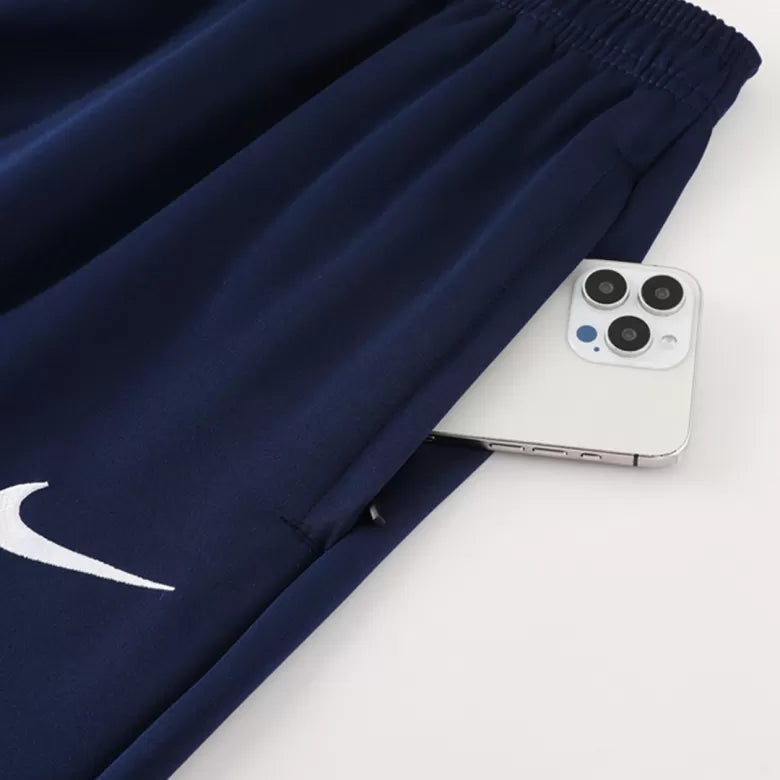 Conjunto de Treino Tottenham 2024-25 - Casaco sem Capuz