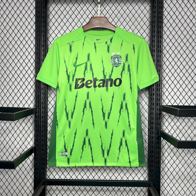 Camisola Sporting 2024/25 - Third