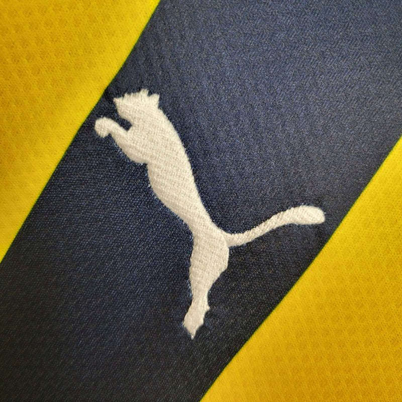 Camisola Fenerbahçe 2023/24 Home