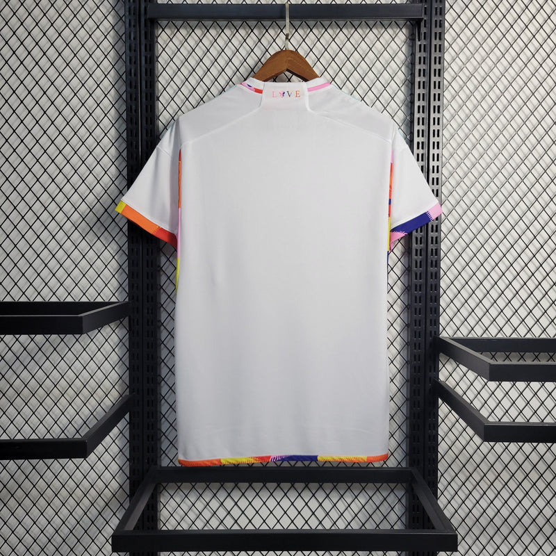 Camisola Seleção Bélgica 2022/23 Away