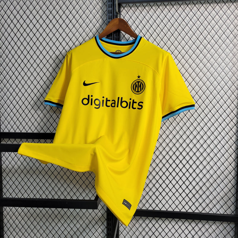 Camisola Inter de Milão 2022/23 Terceira