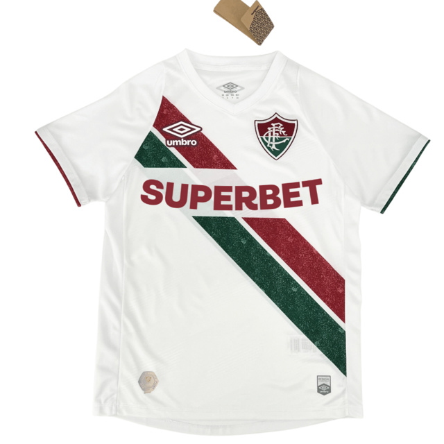 Camisola Fluminense 2024/25 Away