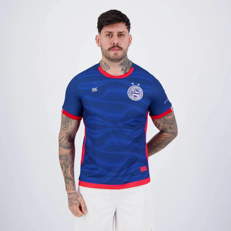 Camisola Bahia 2024/25 - Third