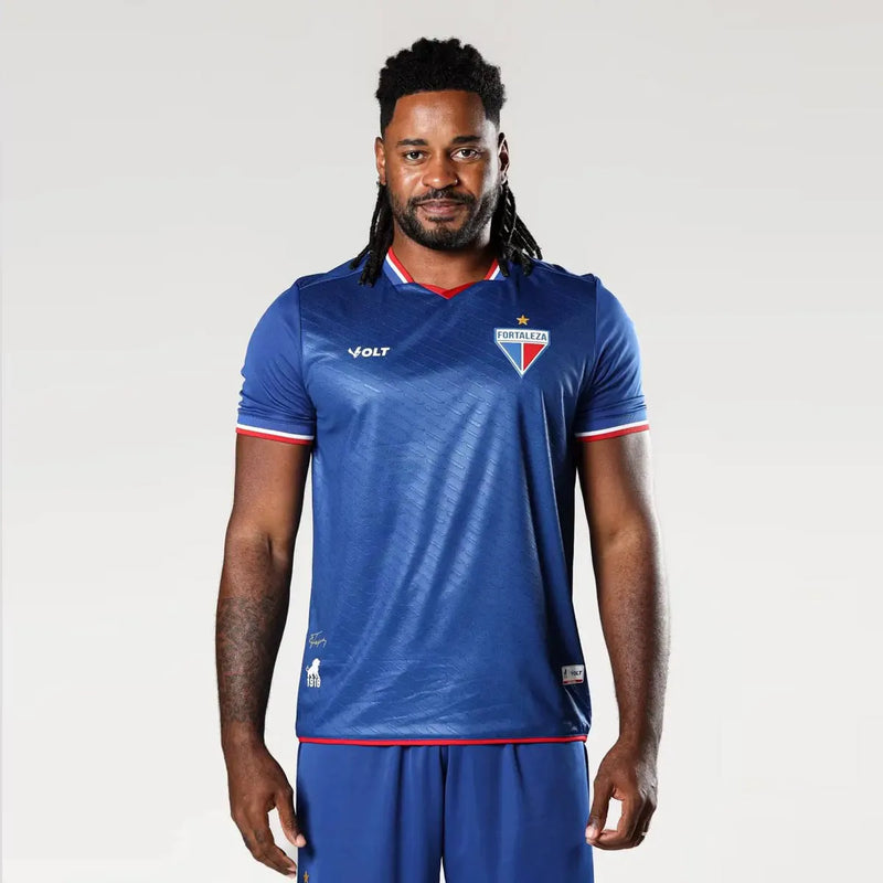 Camisola Fortaleza 2025/26 Copa do Nordeste