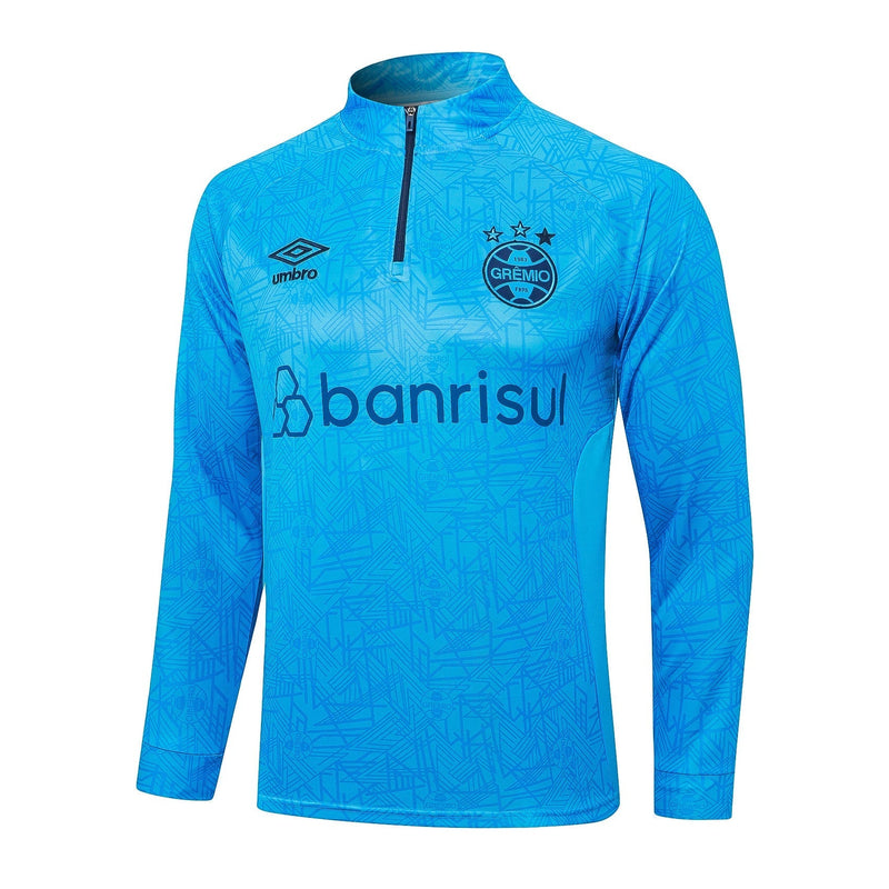 Conjunto de Treino Grêmio 2024-25
