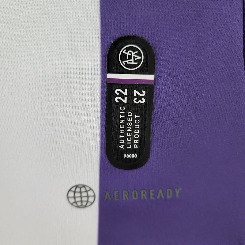 Camisola Real Valladolid 2022/23 Home