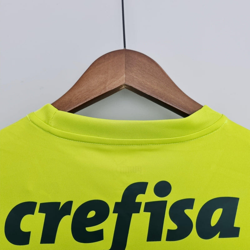 Camisola SE Palmeiras 2022/23 Goleiro Verde