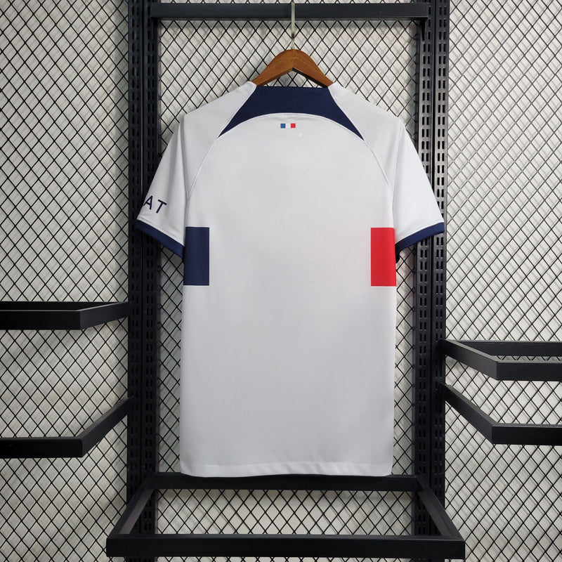Camisola Paris Saint Germain 2023/24 Away