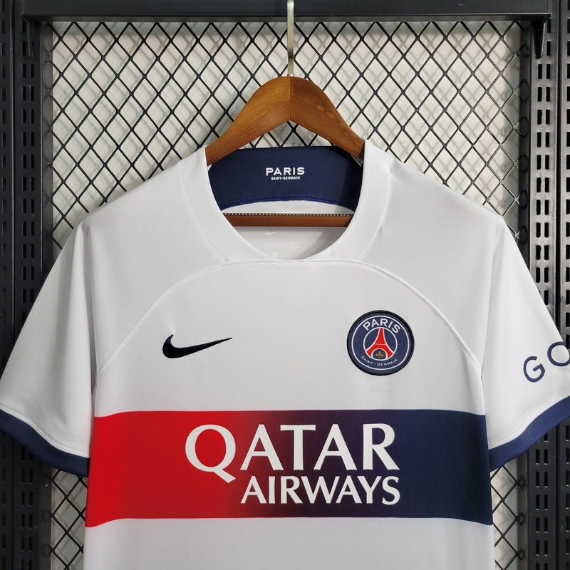 Camisola Paris Saint Germain 2023/24 Away