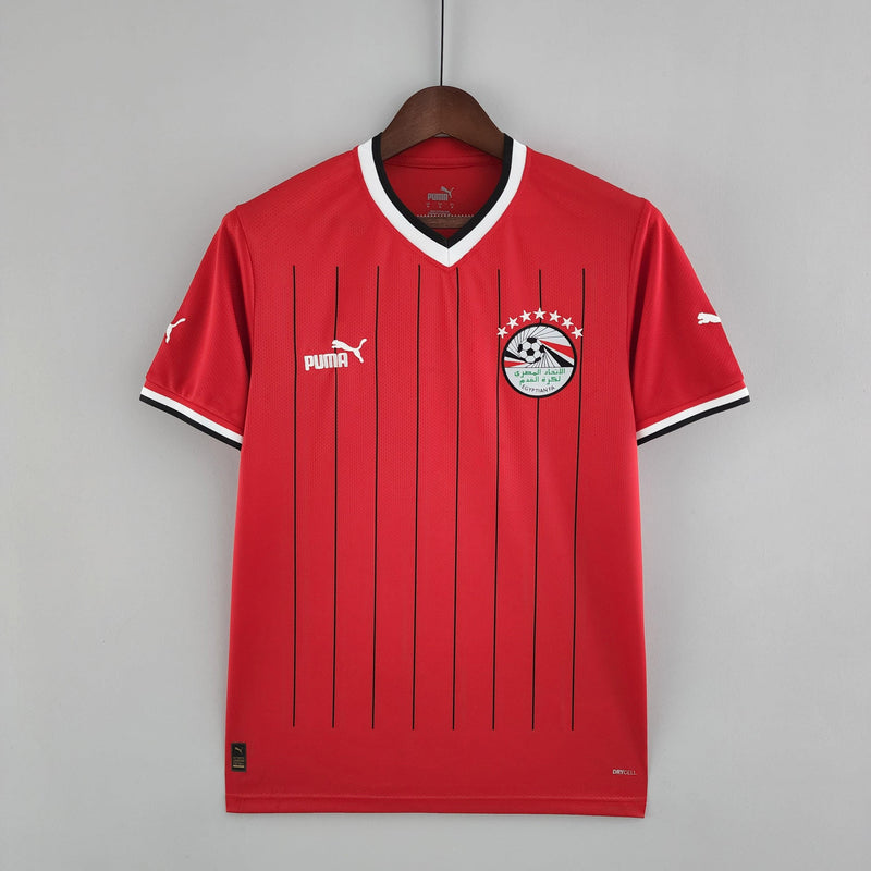 Camisola Seleção Egito 2022/22 Home