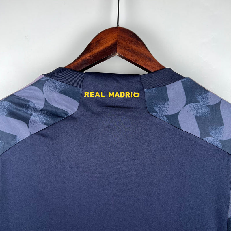 Camisola Real Madrid 2023/24 Away