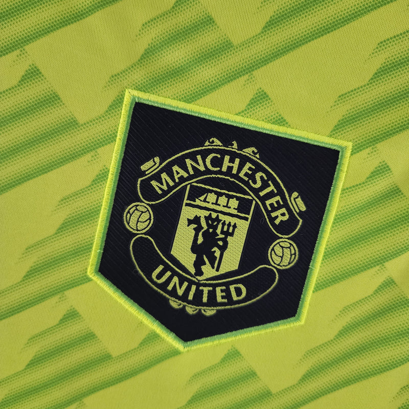 Camisola Manchester United 2022/23 Terceira