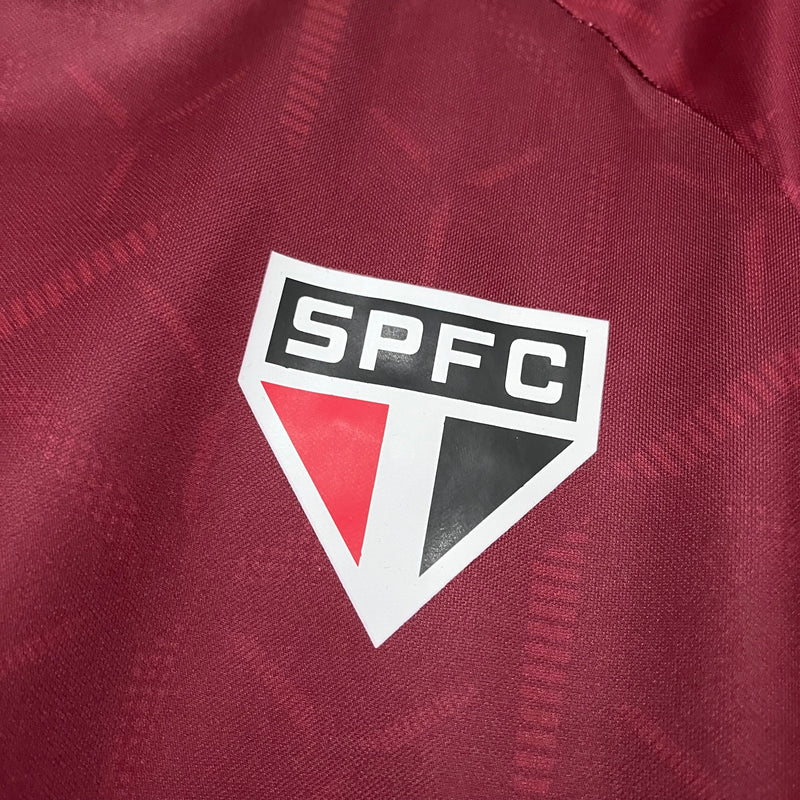 Camisola São Paulo 2025/26 Treino