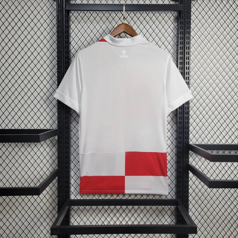 Camisola Seleção Croácia 2024/25 Home