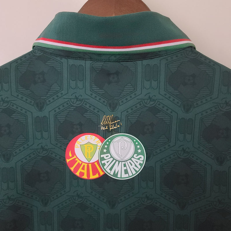 Camisola SE Palmeiras 2022/23 "Abel Ferreira"