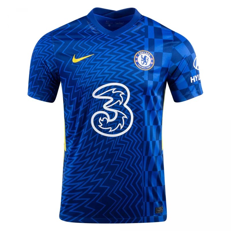 Chelsea 21/22 I Home Jersey - Fan Version