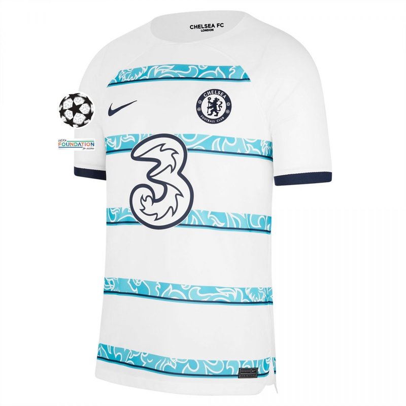 Chelsea 22/23 UCL II Away Jersey - Fan Version