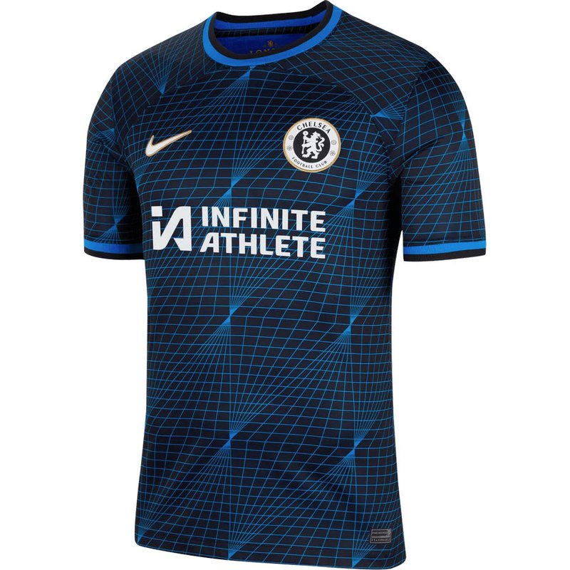 Chelsea 23/24 II Away Jersey - Player Version