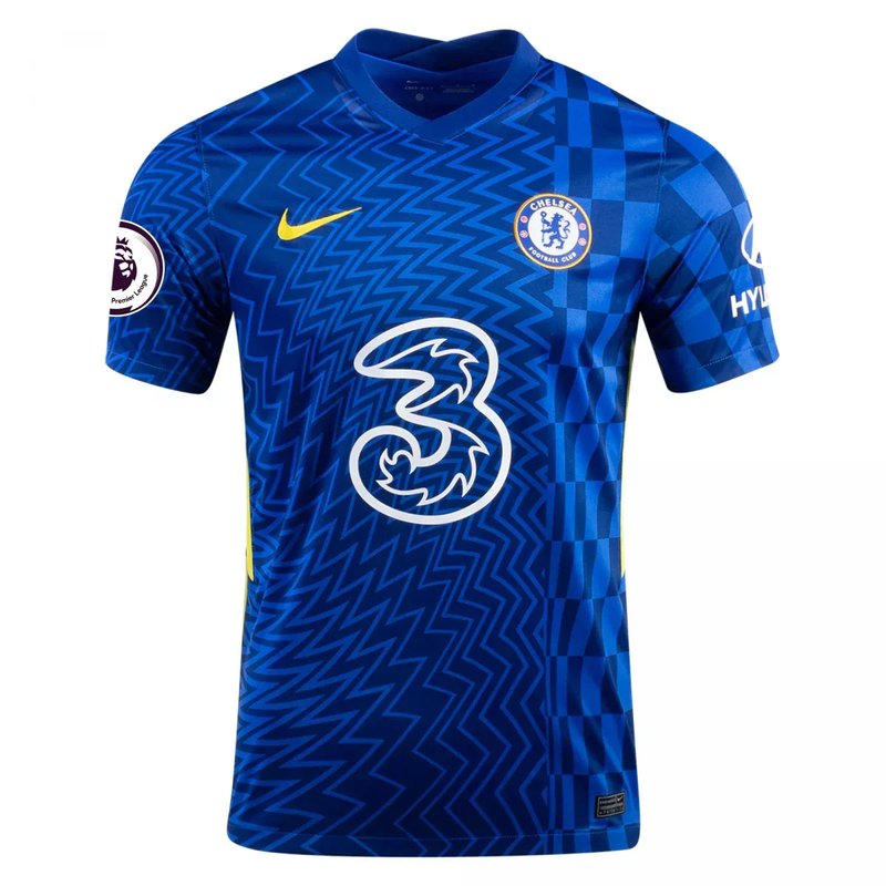 Christian Pulisic Chelsea 21/22 I Home Jersey - Fan Version