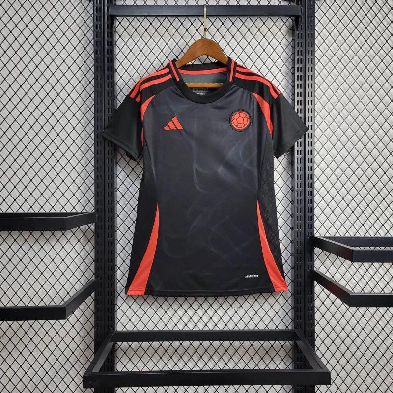 Camisola Feminina Seleção Colômbia 2024/25 Away