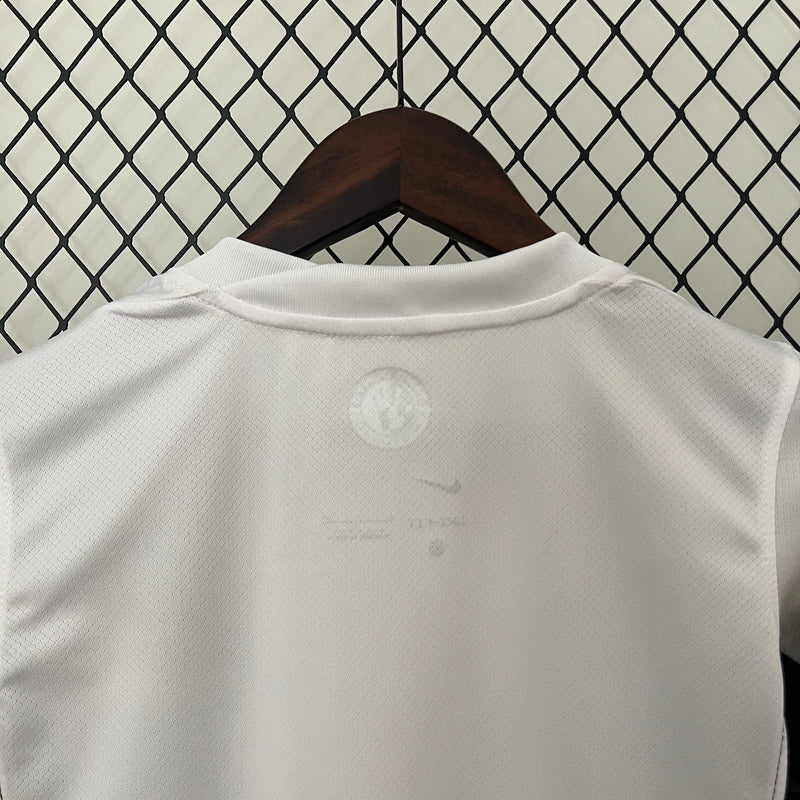 Camisola Feminina Corinthians 2024/25 - Home