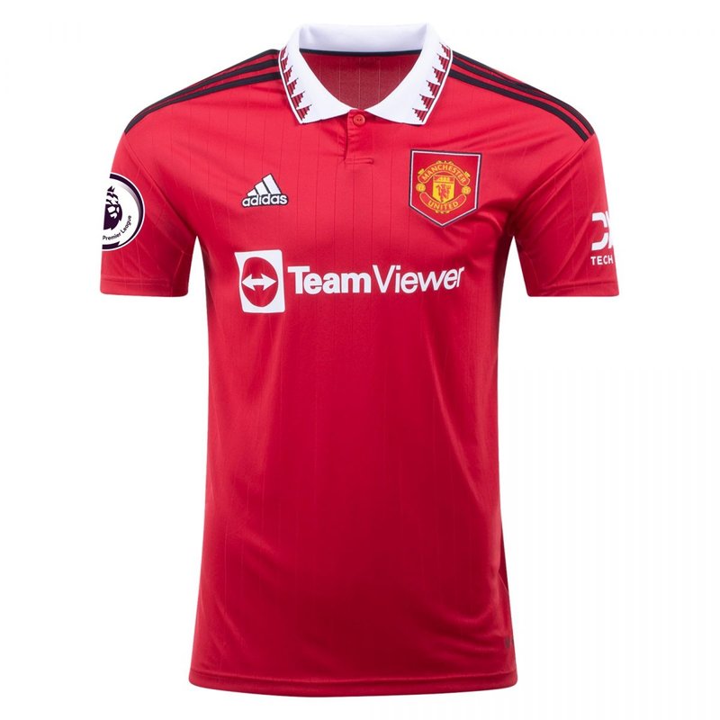 Cristiano Ronaldo Manchester United 22/23 I Home Jersey - Fan Version