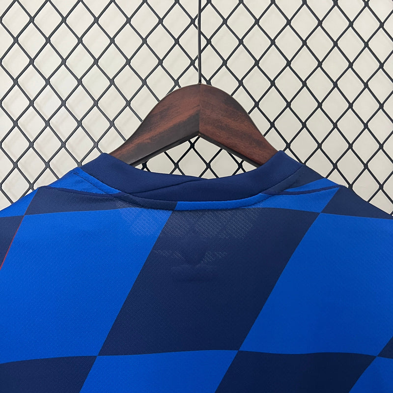 Camisola Seleção Croácia 2024/25 Away