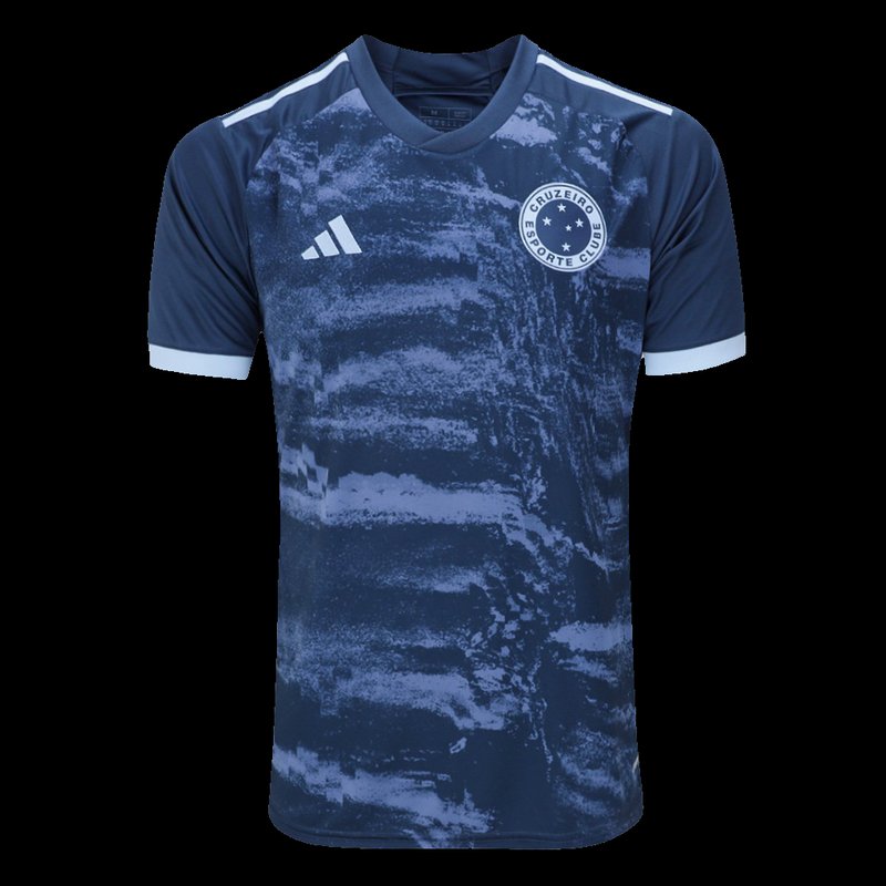 Cruzeiro 24/25 II Away Jersey - Fan Version