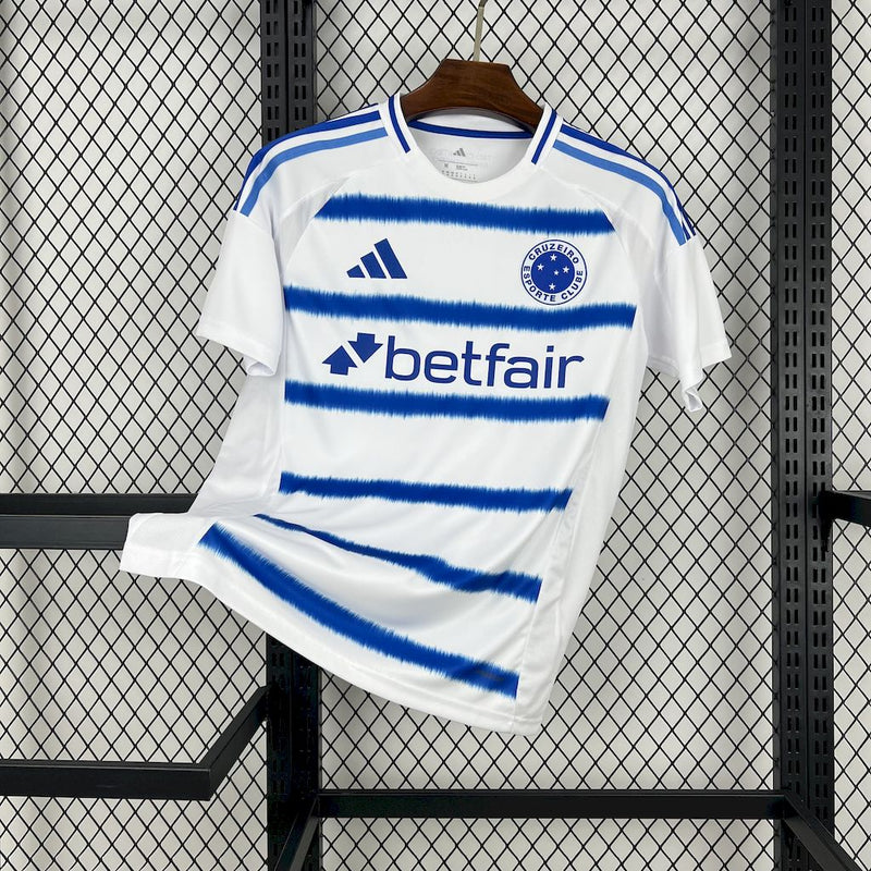 Camisola Cruzeiro 2025/26 Away