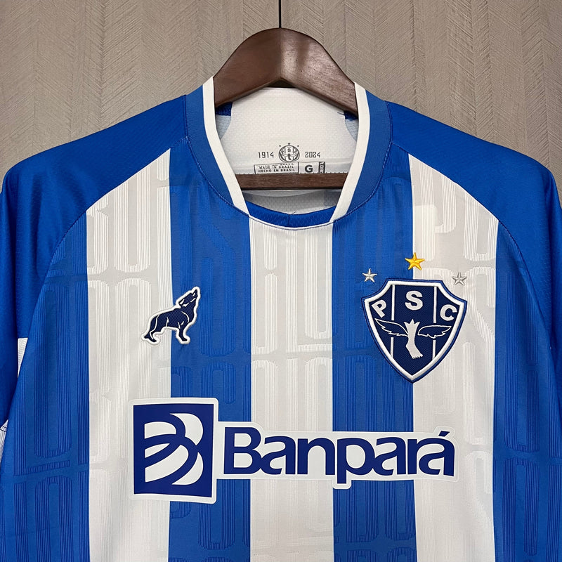 Camisola Paysandu 2024/25 Home