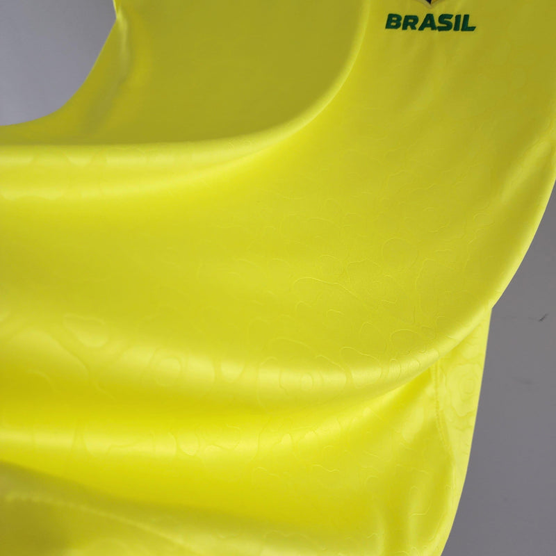 Camisola Seleção Brasil 2022/23 Home Torcedor PRO