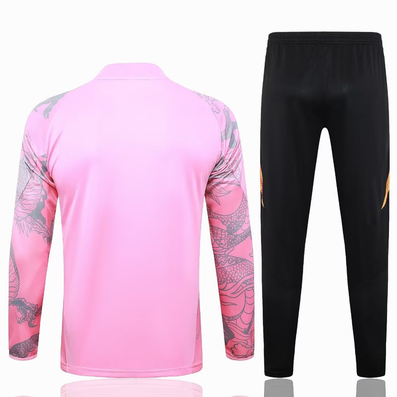 Conjunto de Treino Real Madrid CF 2024-25