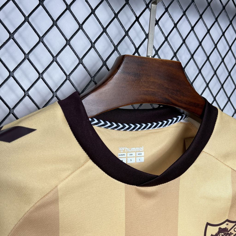 Camisola Málaga 2024/25 - Terceira