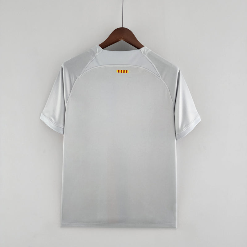 Camisola Barcelona 2022/23 Terceira