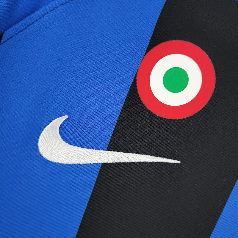 Camisola Inter de Milão 2022/23 Home