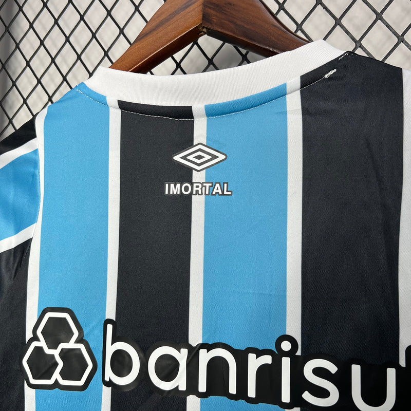 Camisola Grêmio 2024/25 - Home