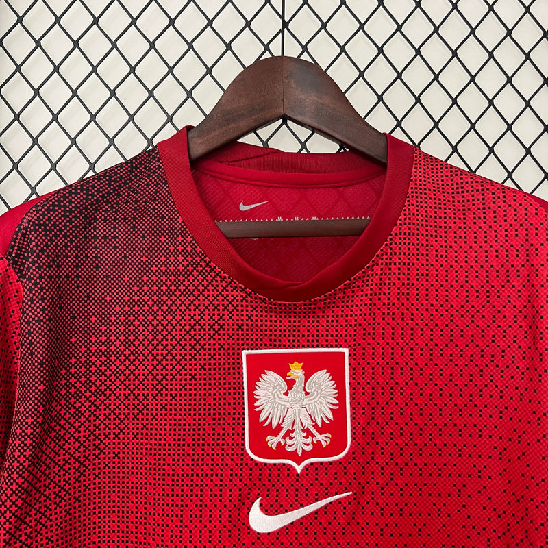Camisola Seleção Polônia 2024/25 Away