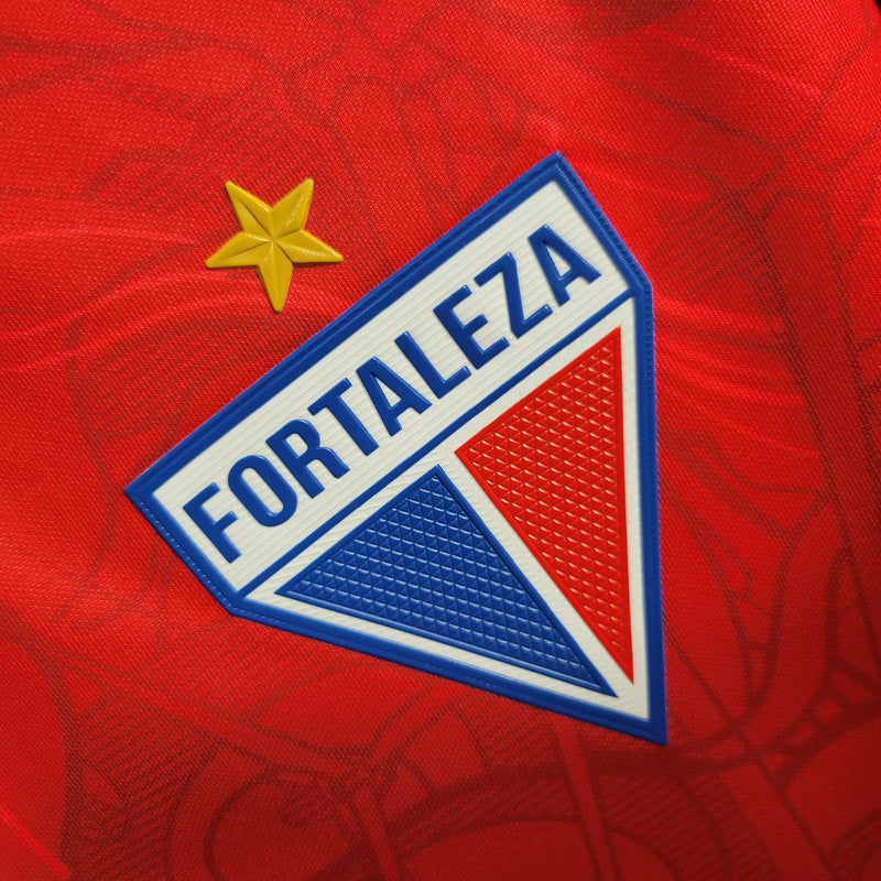 Camisola Fortaleza 2023/24 Home Copa do Nordeste