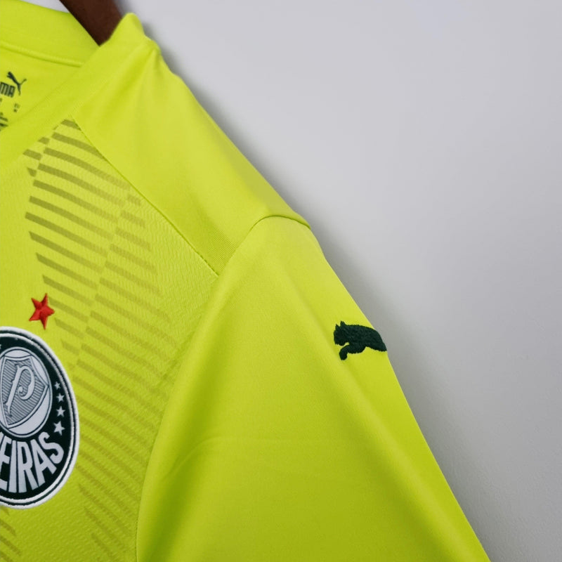 Camisola SE Palmeiras 2022/23 Goleiro Verde