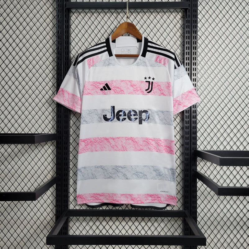 Camisola Juventus 2023/24 Away