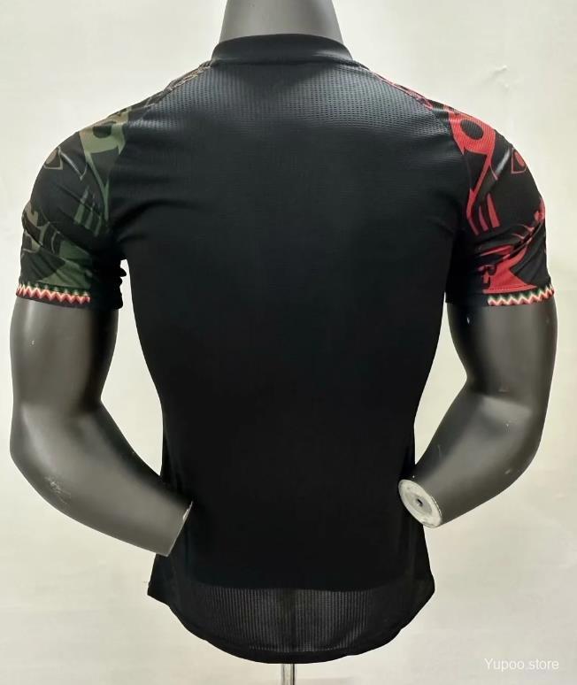 Camisola México 2025 Edição Especial Versão Jogador
