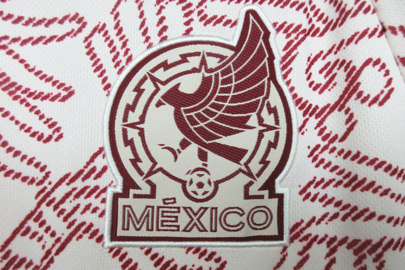 Camisola Seleção México 2022/23 Away